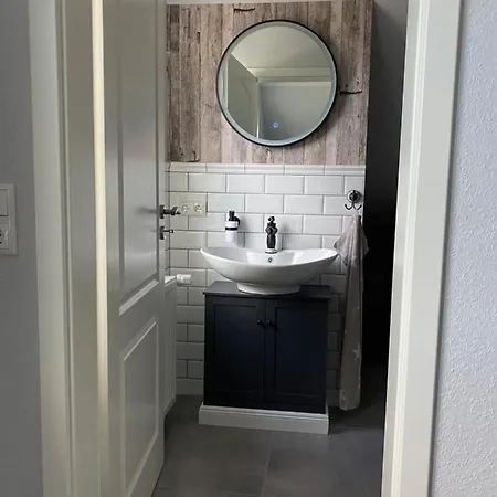 Land In Sicht 別荘 マアスホルム