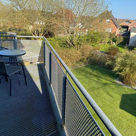 Vakantiehuis Land In Sicht