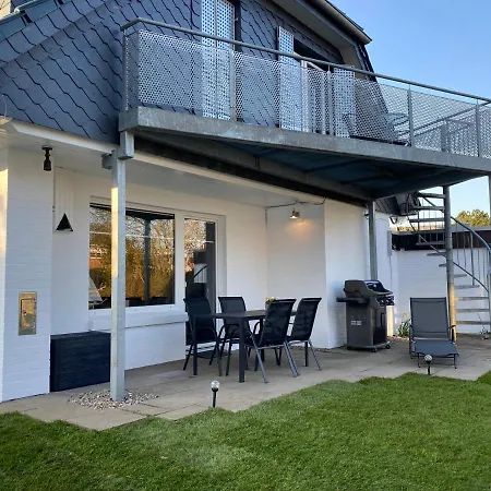 Land In Sicht 別荘 マアスホルム