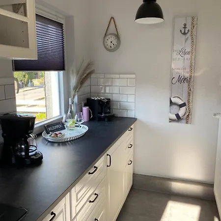 Land In Sicht Holiday home Maasholm