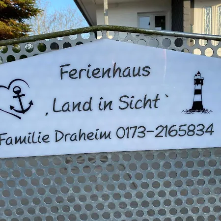 Дом отдыха Land In Sicht