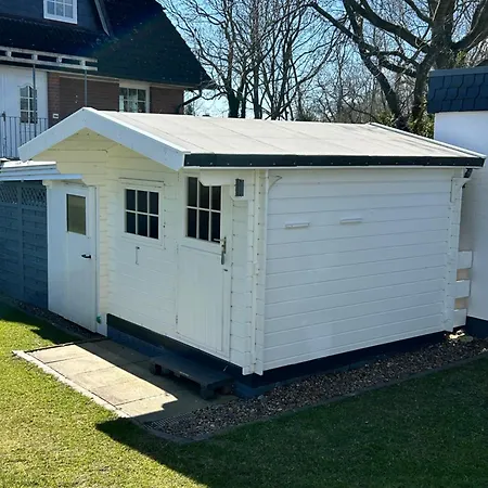 Vakantiehuis Land In Sicht Maasholm