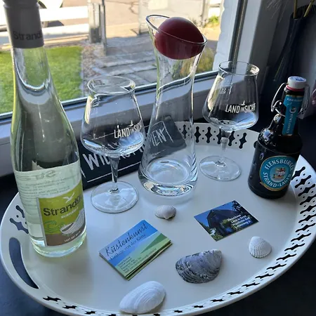 Vakantiehuis Land In Sicht