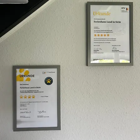 Land In Sicht Vakantiehuis