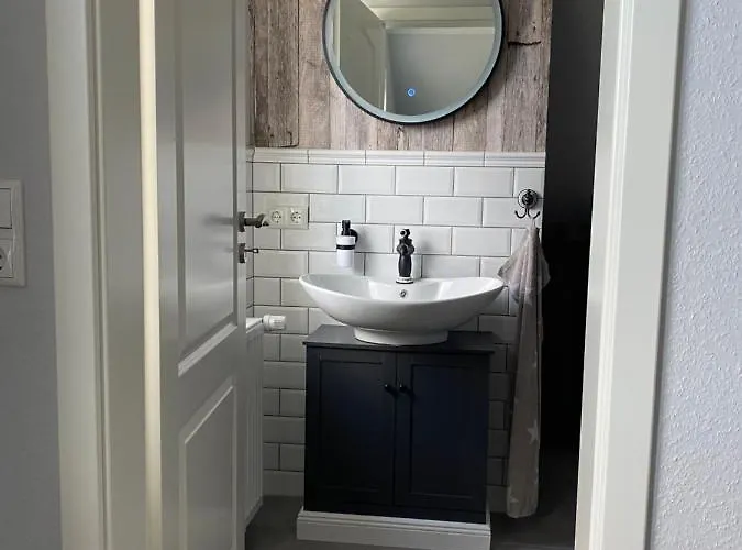 Land In Sicht Vakantiehuis Maasholm