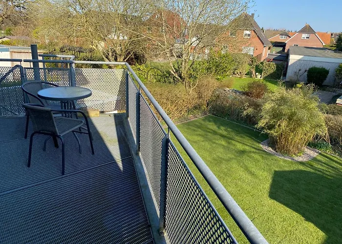 Vakantiehuis Land In Sicht