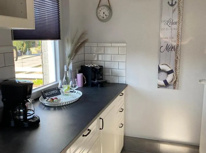 Land In Sicht Vakantiehuis Maasholm