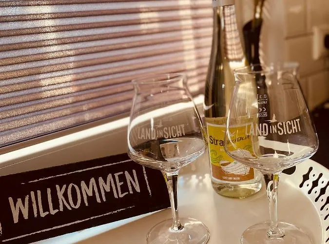 Vakantiehuis Land In Sicht