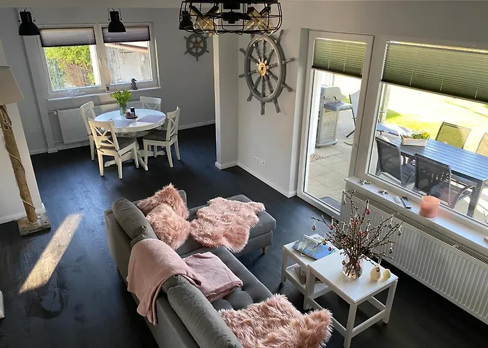 Land In Sicht Vakantiehuis