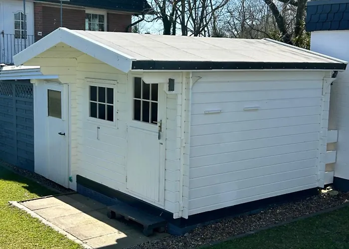 Vakantiehuis Land In Sicht Maasholm