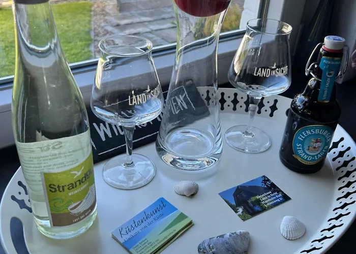 Vakantiehuis Land In Sicht